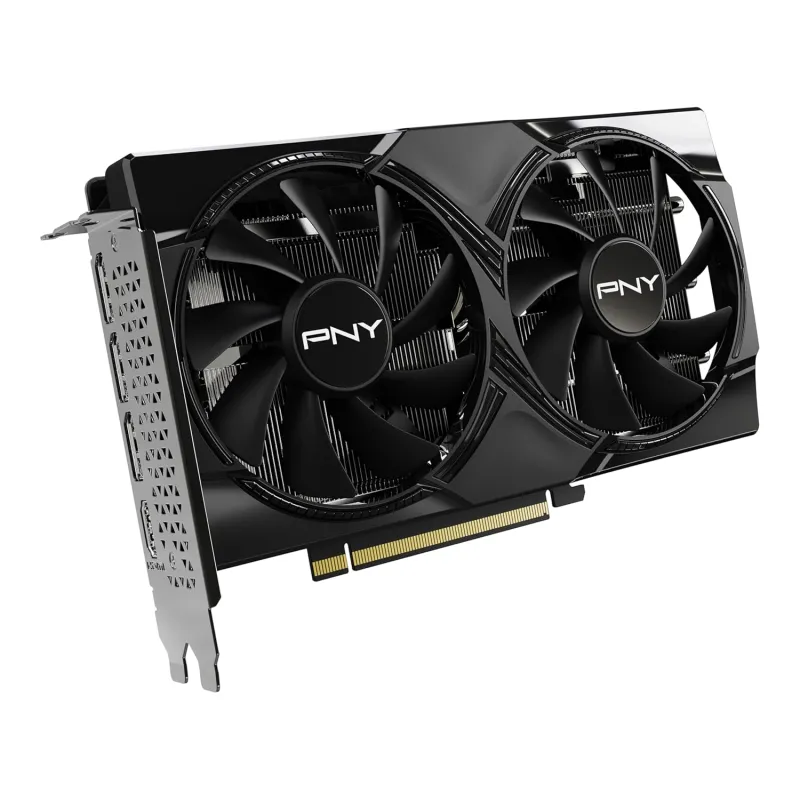 PNY GeForce RTX 5060 8GB Dual Fan GDDR7 Graphics Card