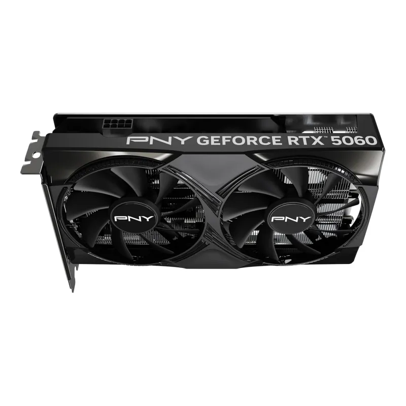 PNY GeForce RTX 5060 8GB Dual Fan GDDR7 Graphics Card