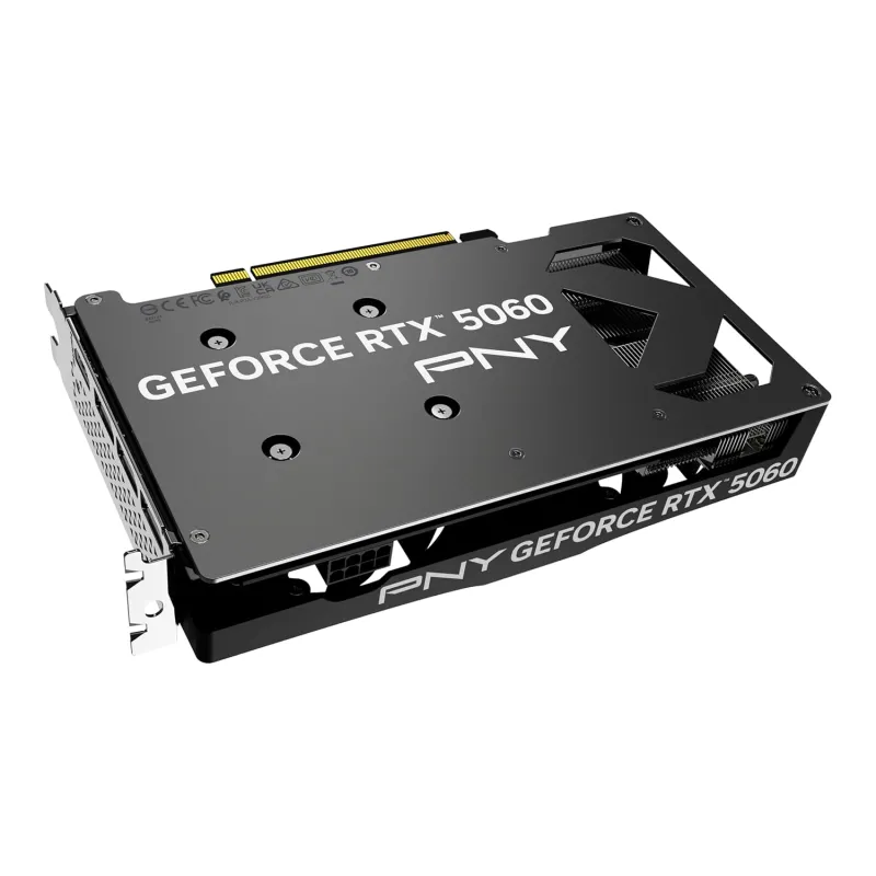 PNY GeForce RTX 5060 8GB Dual Fan GDDR7 Graphics Card