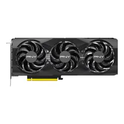 PNY GeForce RTX 5070 OC Triple Fan 12GB GDDR7 Graphics Card