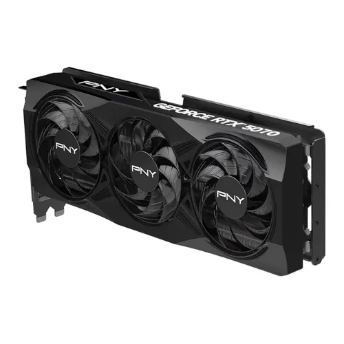 PNY GeForce RTX 5070 OC Triple Fan 12GB GDDR7 Graphics Card