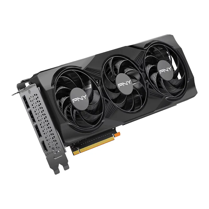 PNY GeForce RTX 5070 OC Triple Fan 12GB GDDR7 Graphics Card