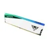 Patriot Viper Elite 5 RGB 16GB DDR5 4800MHz CL40 Desktop RAM White