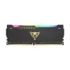 Patriot Viper Steel RGB 8GB DDR4 3600MHz Desktop RAM