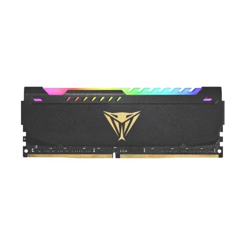 Patriot Viper Steel RGB 8GB DDR4 3200MHz CL18 Desktop RAM