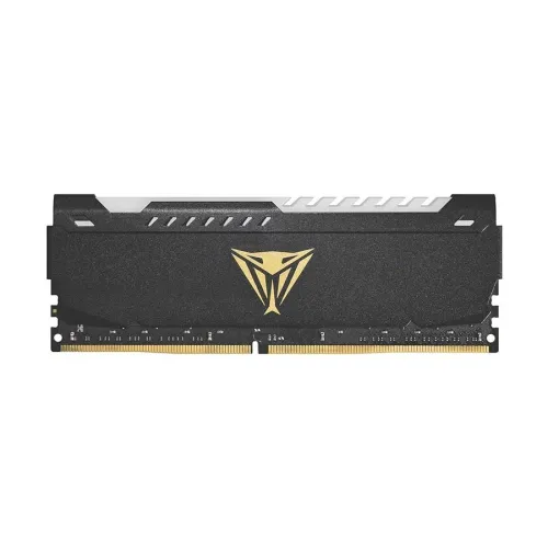 Patriot Viper Steel RGB 8GB DDR4 3200MHz CL18 Desktop RAM