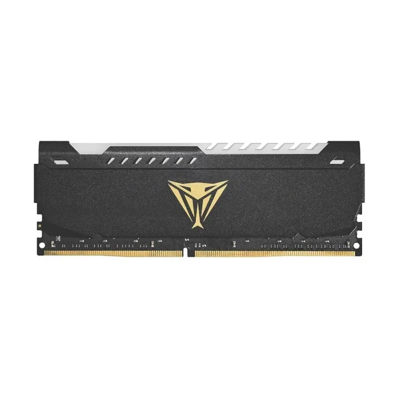 Patriot Viper Steel RGB 8GB DDR4 3600MHz Desktop RAM