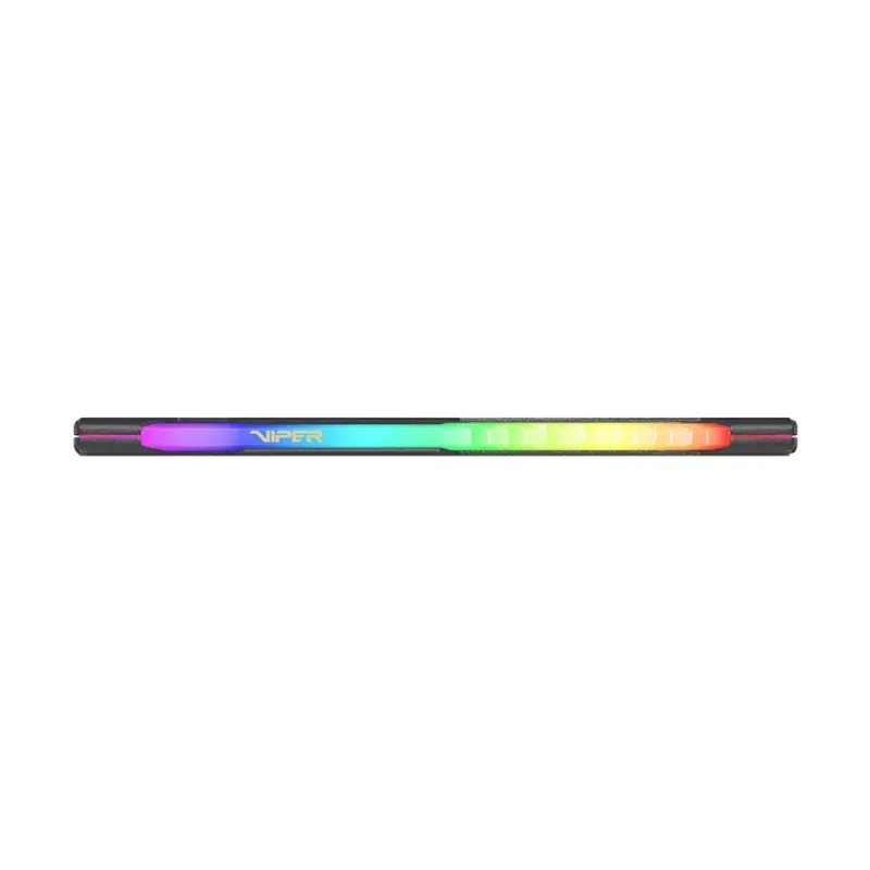 Patriot Viper Steel RGB 8GB DDR4 3600MHz Desktop RAM