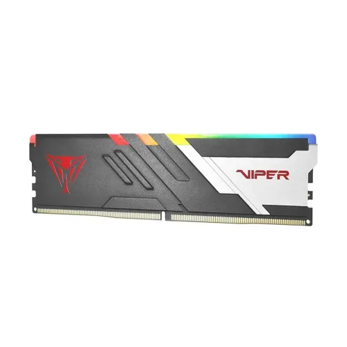 Patriot Viper Venom RGB 16GB DDR5 6000MHz CL30 Desktop RAM