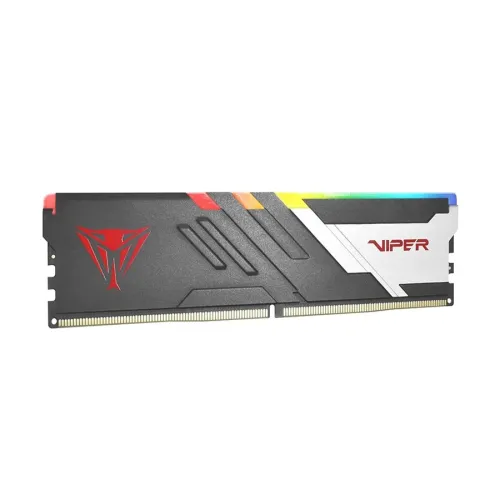 Patriot Viper Venom RGB 16GB DDR5 6000MHz CL30 Desktop RAM