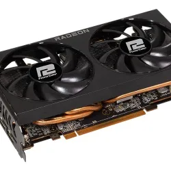 PowerColor Fighter AMD Radeon RX 7600 8GB GDDR6 Graphics Card