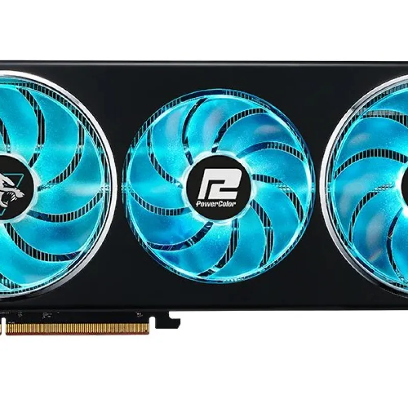 PowerColor Hellhound AMD Radeon RX 7800 XT 16GB GDDR6 Graphics Card