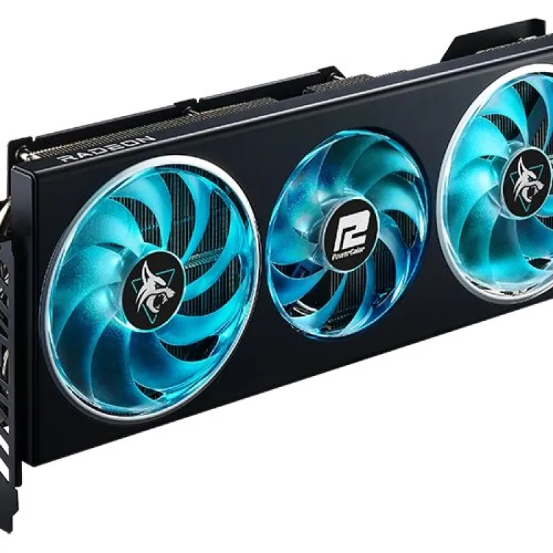 PowerColor Hellhound AMD Radeon RX 7800 XT 16GB GDDR6 Graphics Card