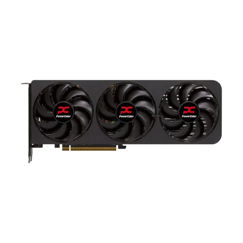 PowerColor Reaper AMD Radeon RX 9070 16GB GDDR6 Graphics Card