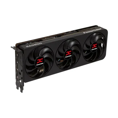 PowerColor Reaper AMD Radeon RX 9070 16GB GDDR6 Graphics Card
