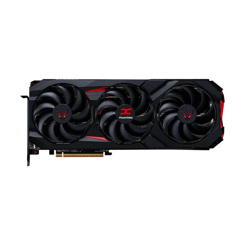PowerColor Red Devil AMD Radeon RX 9070 16GB GDDR6 Graphics Card