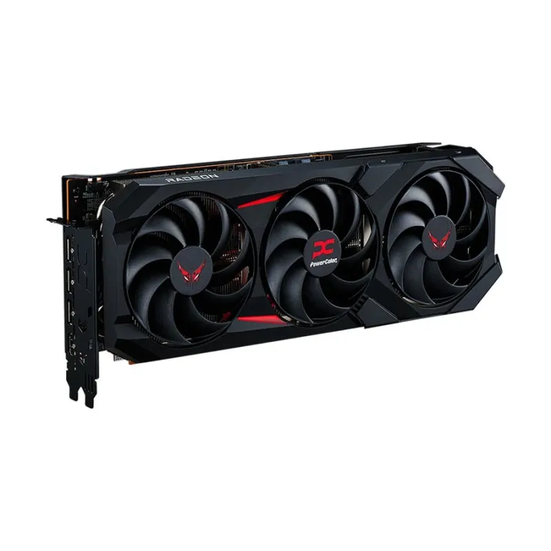 PowerColor Red Devil AMD Radeon RX 9070 16GB GDDR6 Graphics Card