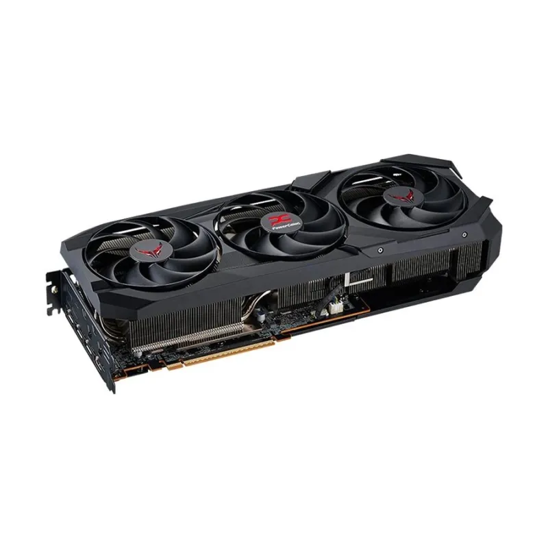 PowerColor Red Devil AMD Radeon RX 9070 16GB GDDR6 Graphics Card