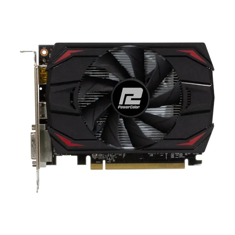 PowerColor Red Dragon Radeon RX 550 4GB GDDR5 Graphics Card