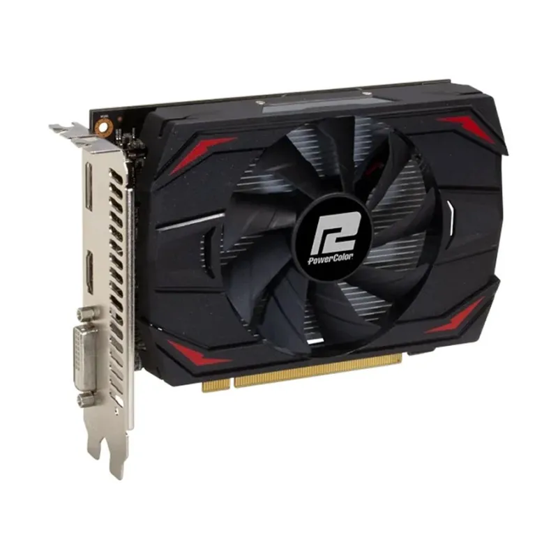 PowerColor Red Dragon Radeon RX 550 4GB GDDR5 Graphics Card