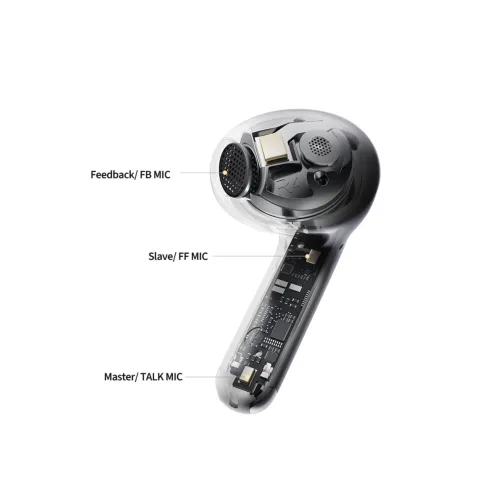 QCY AilyBuds Pro+ HT10 ANC TWS Earbuds