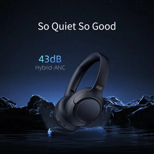 QCY H3S ANC Wireless Headphone
