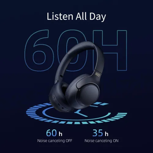 QCY H3S ANC Wireless Headphone