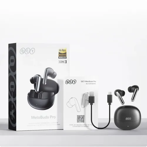 QCY Melobuds Pro HT08 ANC TWS Earbuds