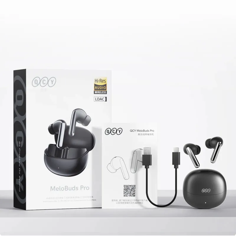 QCY Melobuds Pro HT08 ANC TWS Earbuds