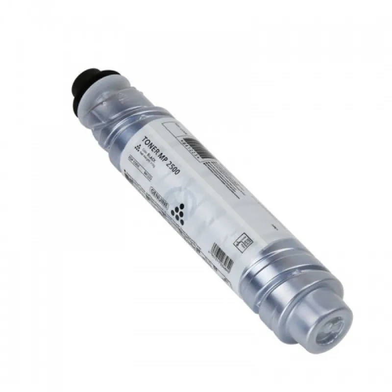 RICOH MP 2500S Black Print Toner Cartridge RICOH MP 2500S Black Print Toner Cartridge
