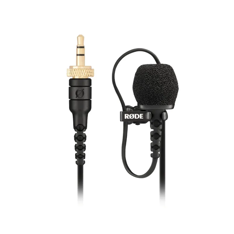 RODE Lavalier II Omnidirectional Lavalier Microphone