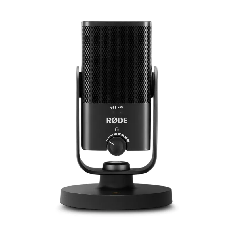 RODE NT-USB Mini Studio-Quality USB Microphone