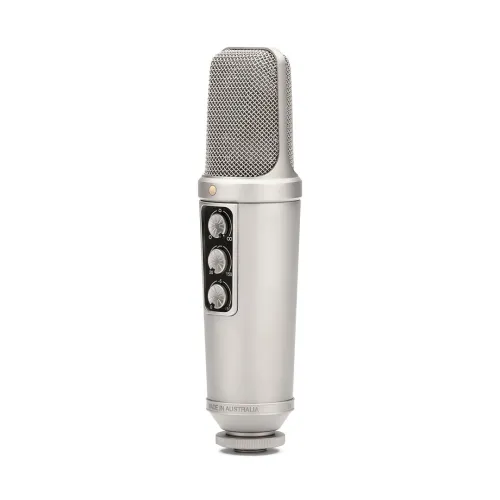 RODE NT2000 Versatile Large-diaphragm Condenser Microphone