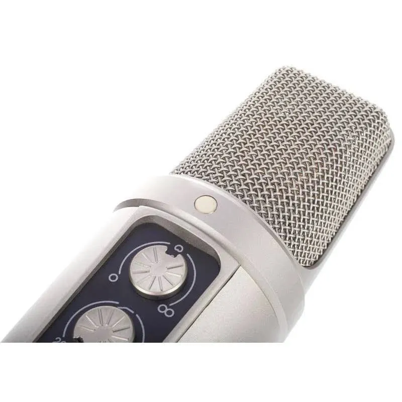 RODE NT2000 Versatile Large-diaphragm Condenser Microphone