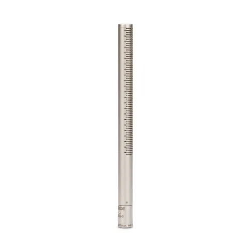 RODE NTG3 RF-Bias Broadcast Shotgun Microphone