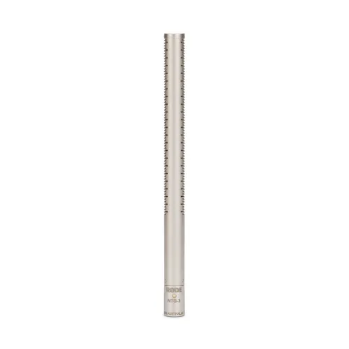 RODE NTG3 RF-Bias Broadcast Shotgun Microphone