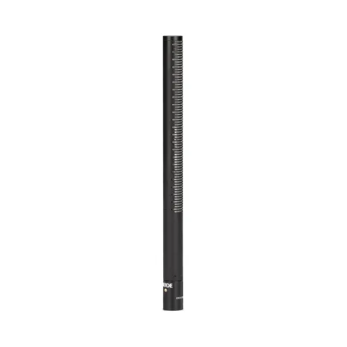RODE NTG3 RF-Bias Broadcast Shotgun Microphone