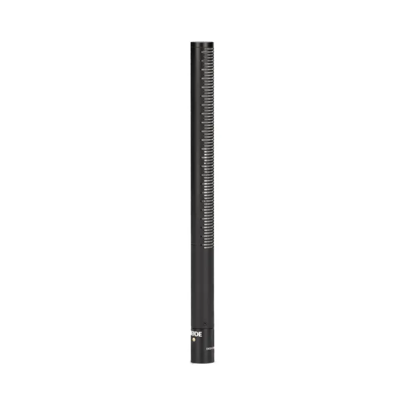 RODE NTG3 RF-Bias Broadcast Shotgun Microphone