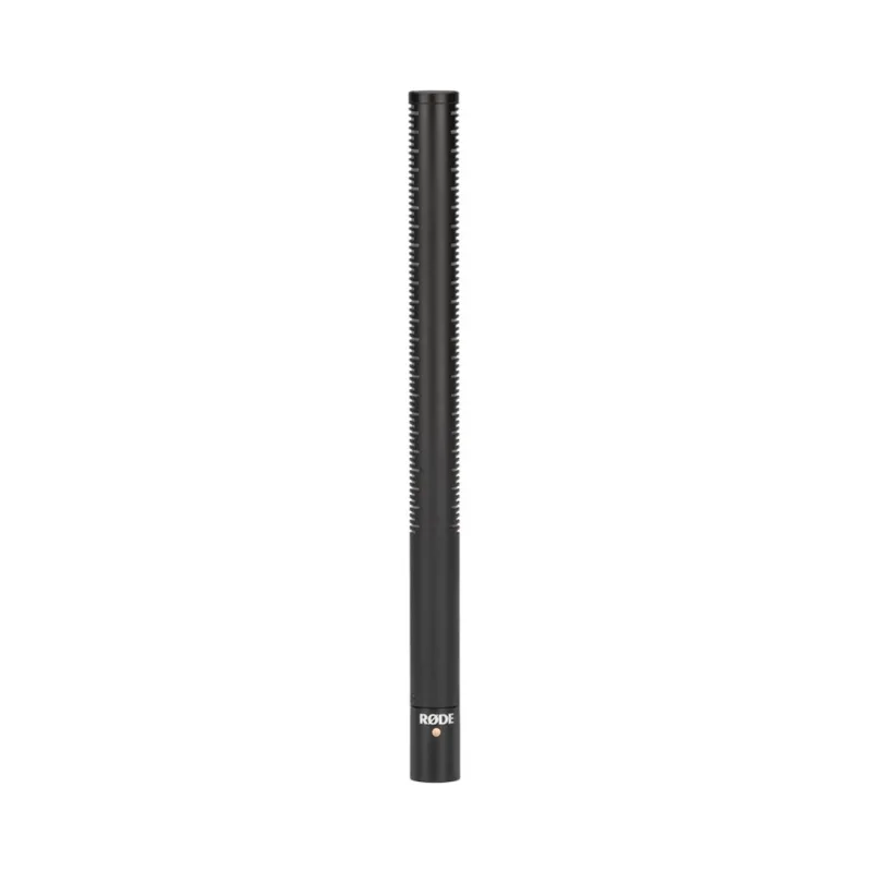 RODE NTG3 RF-Bias Broadcast Shotgun Microphone