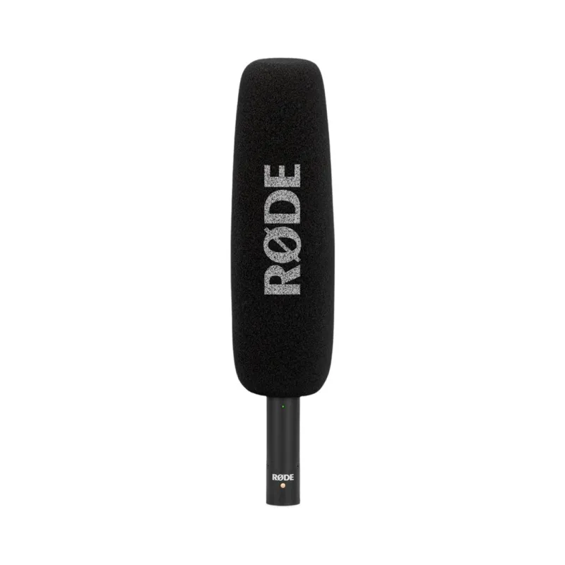 RODE NTG4 Directional Condenser Microphone