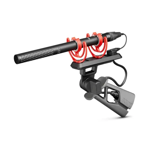 RODE NTG5 Moisture-Resistant Shotgun Microphone