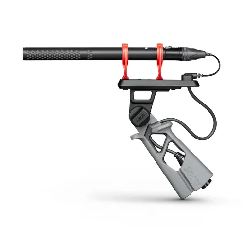 RODE NTG5 Moisture-Resistant Shotgun Microphone