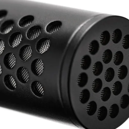 RODE VideoMic GO II Ultracompact Analog/USB Camera-Mount Shotgun Microphone