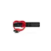 RODE VideoMic GO II Ultracompact Analog/USB Camera-Mount Shotgun Microphone