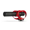 RODE VideoMic GO II Ultracompact Analog/USB Camera-Mount Shotgun Microphone