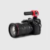 RODE VideoMicro II Ultracompact Camera-Mount Shotgun Microphone for Cameras and Smartphones