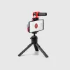 RODE VideoMicro II Ultracompact Camera-Mount Shotgun Microphone for Cameras and Smartphones