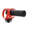 RODE VideoMicro II Ultracompact Camera-Mount Shotgun Microphone for Cameras and Smartphones