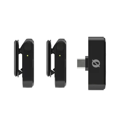 RODE Wireless Micro 2-Person Ultra-Compact Wireless Microphone