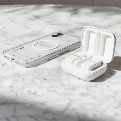 RODE Wireless Micro 2-Person Ultra-Compact Wireless Microphone